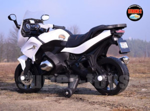 !HIT! Wielki SUPER motor na akumulator+miękkie koła+miękkie siedzenie
