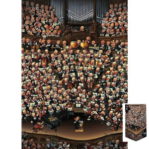 Heye 2000 EL. Orchestra, Loupt