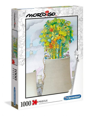 Clementoni Puzzle 1000 elementów MORDILLO The Cure