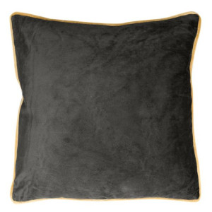 Poszewka Butt 45x45 Czarny/złoty Eurofirany