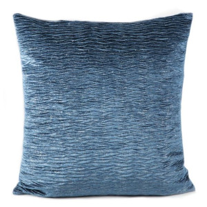 Poszewka Evelyne 45x45 Granatowy Eurofirany - 2szt