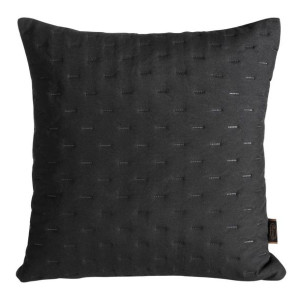 Poszewka Libi 45x45 Czarny Eurofirany