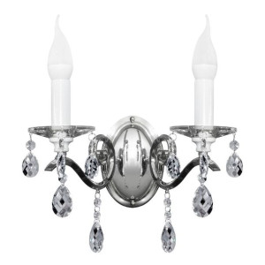 Lampa Sufitowa Loreta Chrom Eurofirany