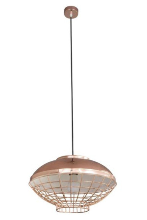 Lampa Sufitowa Lucy Miedziany Eurofirany