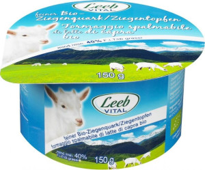 Lumarko Kozi Twaróg (40 % Tłuszczu W Suchej Masie) Bio 150 G !