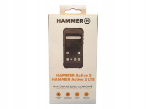 myPhone Hammer Active 2 ORYGINALNE SZKŁO HARTOWANE