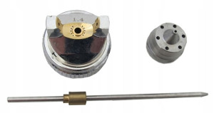 Zestaw Pistoletu Lakierniczego Pistolet Hvlp 1,4mm
