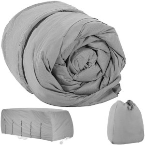 Pokrowiec osłona ochronna na przyczepę kempingową campera wodoodporna 750x2