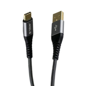 Kabel 3A 2m USB na USB Typ C Quick Charge 3.0 MyScreen Protector Kevlar sza