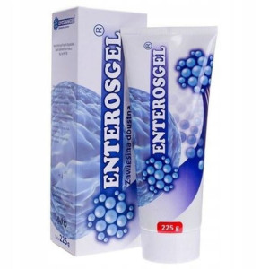 Enterosgel - 225ml (K&K)