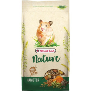 Versele Laga Nature Hamster Mieszanka Dla Chomików 2,3 kg