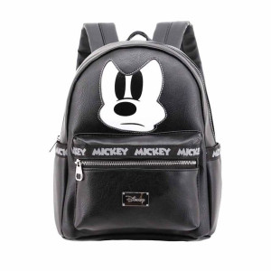 Plecak Angry Mickey Mouse Karactermania - black