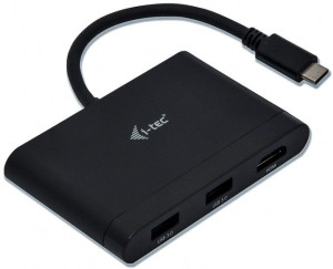 Adapter USB-C - HDMI 2x USB-A i-tec