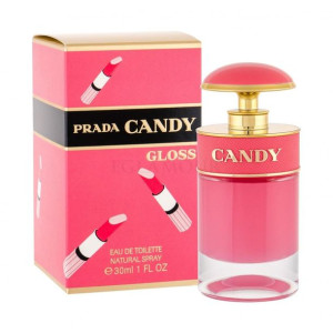 Prada Candy  Gloss 30ml woda toaletowa