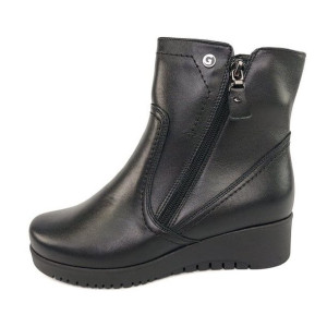 BOTKI DAMSKIE Galant 011 czarny - 42
