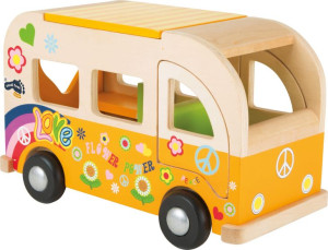 Furgonetka hippisów / Small Foot Design