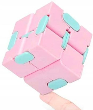 Fidget Cube Kostka Nieskończoności Antystresowa