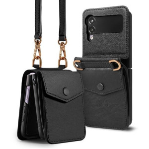 Ringke SIGNATURE SAMSUNG Z FLIP 3 czarny