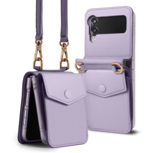 Ringke Signature Samsung Z Flip 3 Light Purple