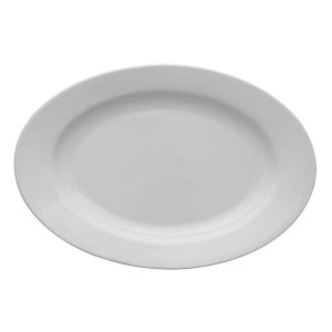 Półmisek owalny Lubiana Kaszub 30 cm