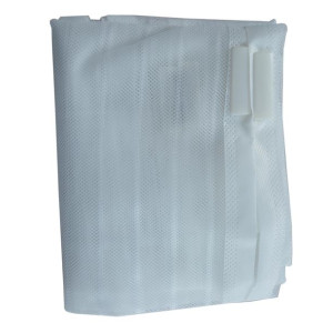 Moskitiera okna drzwi magnetyczna 100 x 220 cm