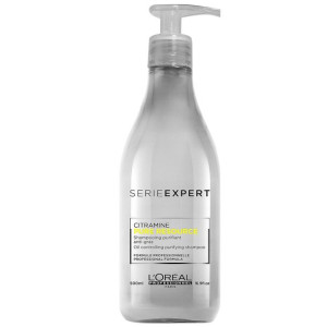 Loreal Pure Resource Szampon Oczyszczający 500ml