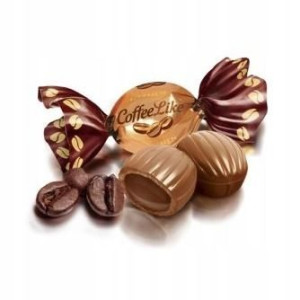 Cukierki Coffee Like Roshen 1kg