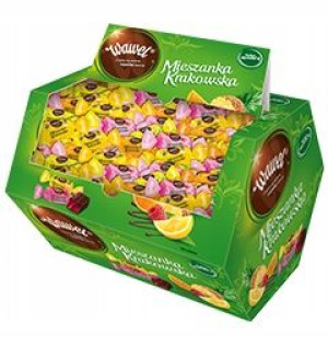 Cukierki Mieszanka Krakowska Wawel 2,8kg