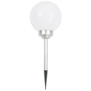 Lampa Solarna Kula Mleczna 20x53,5cm