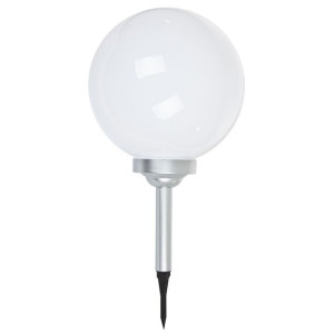 Lampa Solarna Kula Mleczna 30x62cm