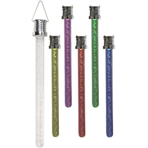Lampa solarna sople rgb