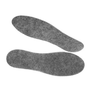 Wkładki do butów filcowe 4 mm