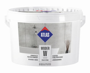 Atlas Woder W 4,5kg Folia W Płynie