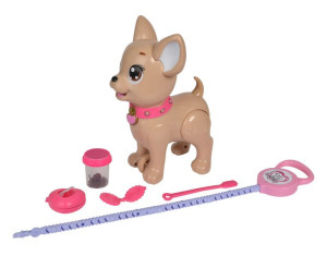 Chi Chi Love Interaktywny Piesek Poo Poo Puppy