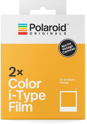 Wkłady do aparatu Polaroid One Step 2Pack