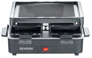 Grill raclette Severin RG 2370 Raclette-Partygrill