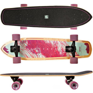 Longboard Raven Cascada
