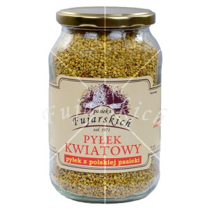 Pyłek kwiatowy 600g Drahimski