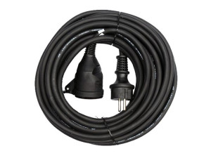 Przedłużacz ogrodowy 40mb 3x1,5mm YT-81024