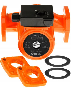 Pompa do C.O 40/80-200 kołnierzowa IBO 270W