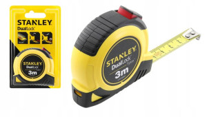 Miara 3mb x 13mm STANLEY DUAL LOCK STHT36802-0