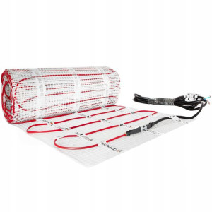 Mata grzejna WARMTEC DS2 pod płytki 3,5 m2 7 mb