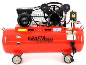 Kompresor Olejowy 100L 230V KD7426849047632kd402