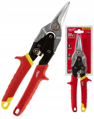 Nożyce do blachy proste 260mm Milwaukee 48224530