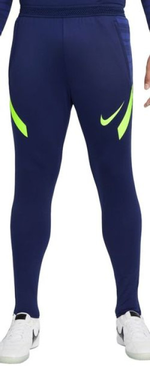 Spodnie męskie Nike Dri-Fit Strike 21 Pant KPZ granatowe CW5862 492