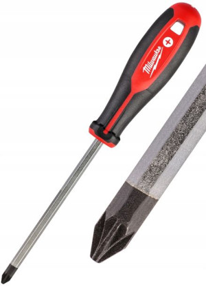 Wkrętak śrubokręt Pozidriv PZ2 x 125mm Milwaukee
