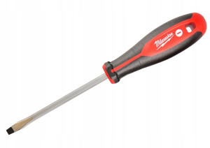 Wkrętak śrubokręt płaski SL1,2x6,5x125mm Milwaukee
