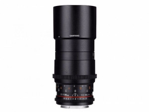 Samyang 100mm T3.1 VDSLR ED UMC Macro Canon EF