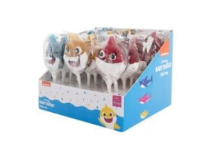 Lizak Żelkowy-baby Shark Jelly Pop