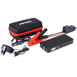 Jump Starter Rozrusznik Rozruch Booster Powerbank